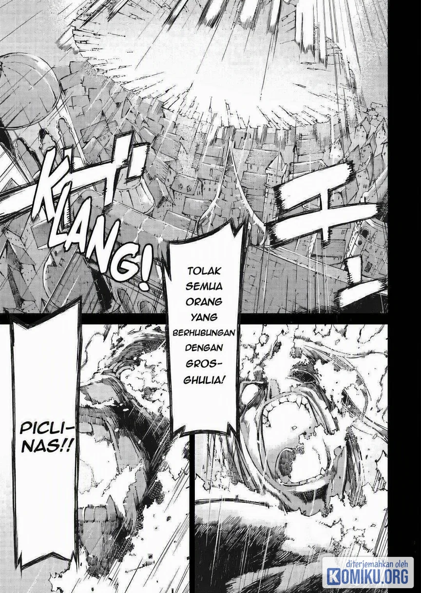 Sayounara Ryuusei Konnichiwa Jinsei Chapter 60 Gambar 19