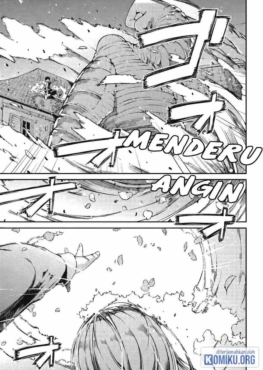 Sayounara Ryuusei Konnichiwa Jinsei Chapter 61 Gambar 9