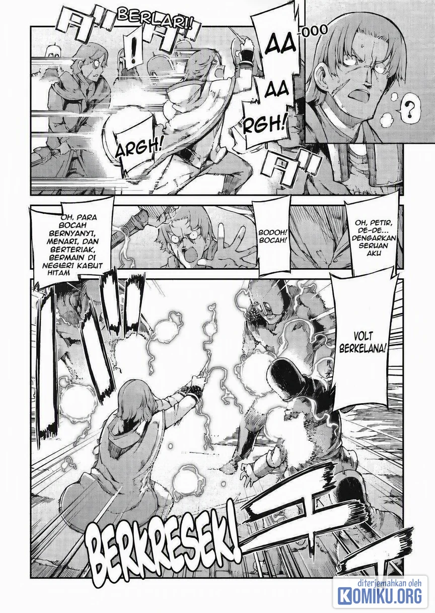 Sayounara Ryuusei Konnichiwa Jinsei Chapter 62 Gambar 12