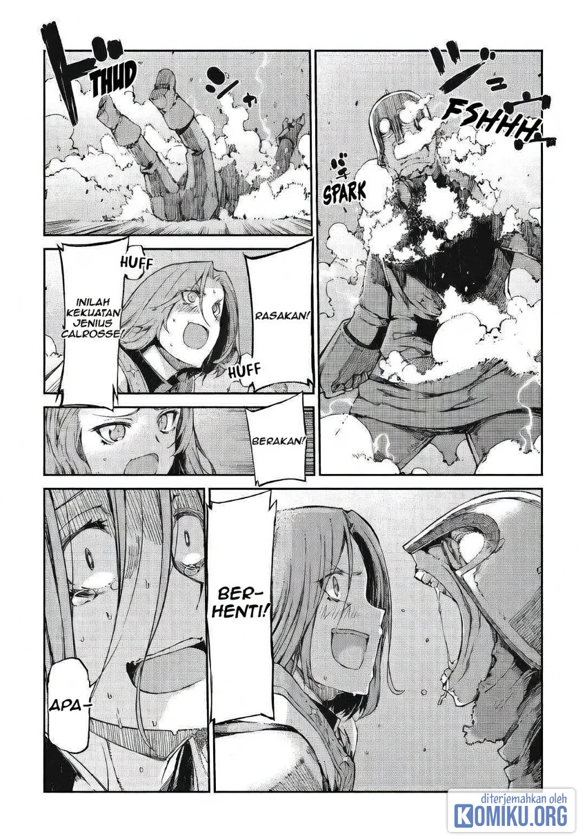 Sayounara Ryuusei Konnichiwa Jinsei Chapter 62 Gambar 13