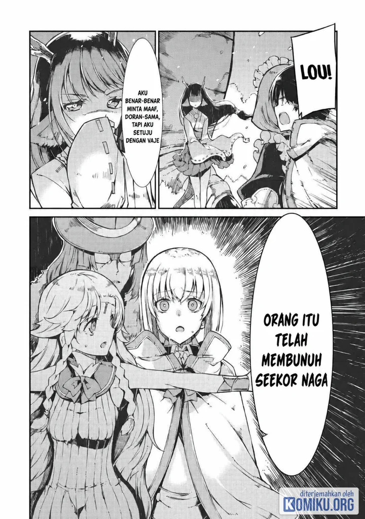 Sayounara Ryuusei Konnichiwa Jinsei Chapter 66 Gambar 10