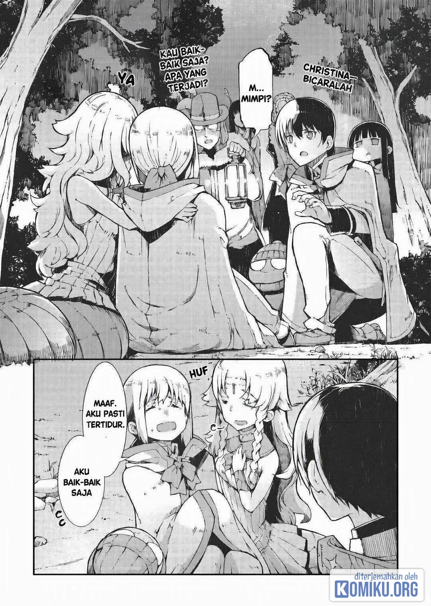 Sayounara Ryuusei Konnichiwa Jinsei Chapter 67 Gambar 7
