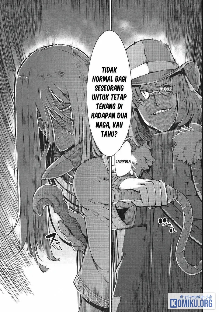 Sayounara Ryuusei Konnichiwa Jinsei Chapter 69 Gambar 9