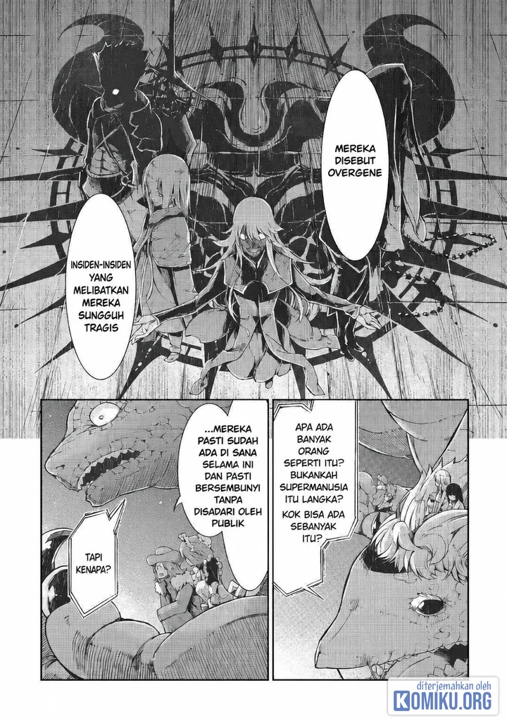 Sayounara Ryuusei Konnichiwa Jinsei Chapter 70 Gambar 10