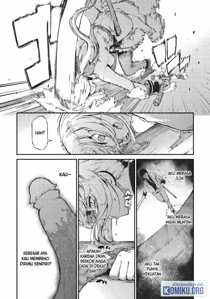 Sayounara Ryuusei Konnichiwa Jinsei Chapter 71 Gambar 13