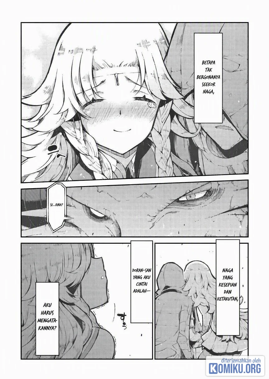 Sayounara Ryuusei Konnichiwa Jinsei Chapter 76 Gambar 9