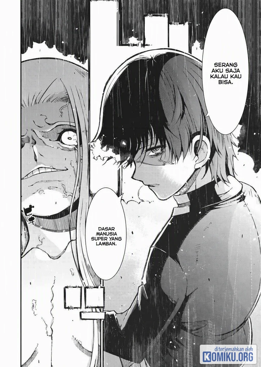 Sayounara Ryuusei Konnichiwa Jinsei Chapter 79 Gambar 10