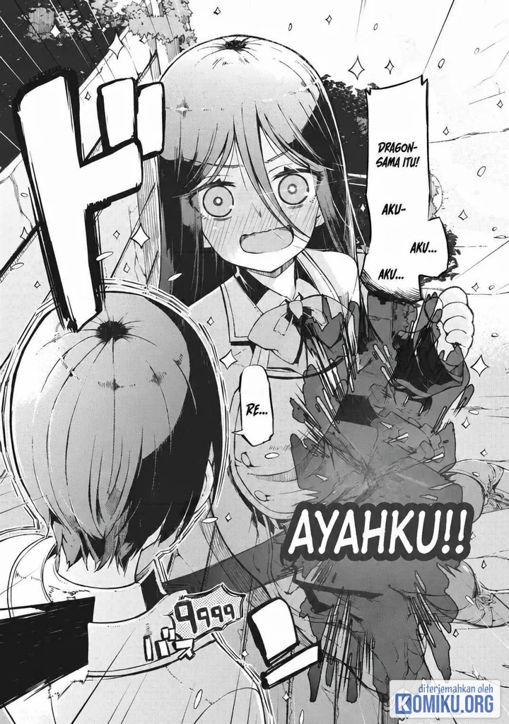 Sayounara Ryuusei Konnichiwa Jinsei Chapter 81 Gambar 11