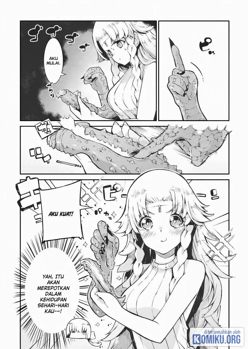 Sayounara Ryuusei Konnichiwa Jinsei Chapter 82 Gambar 9