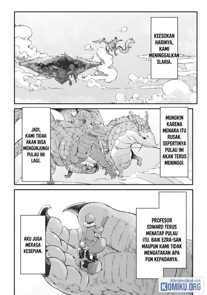 Sayounara Ryuusei Konnichiwa Jinsei Chapter 83 Gambar 12