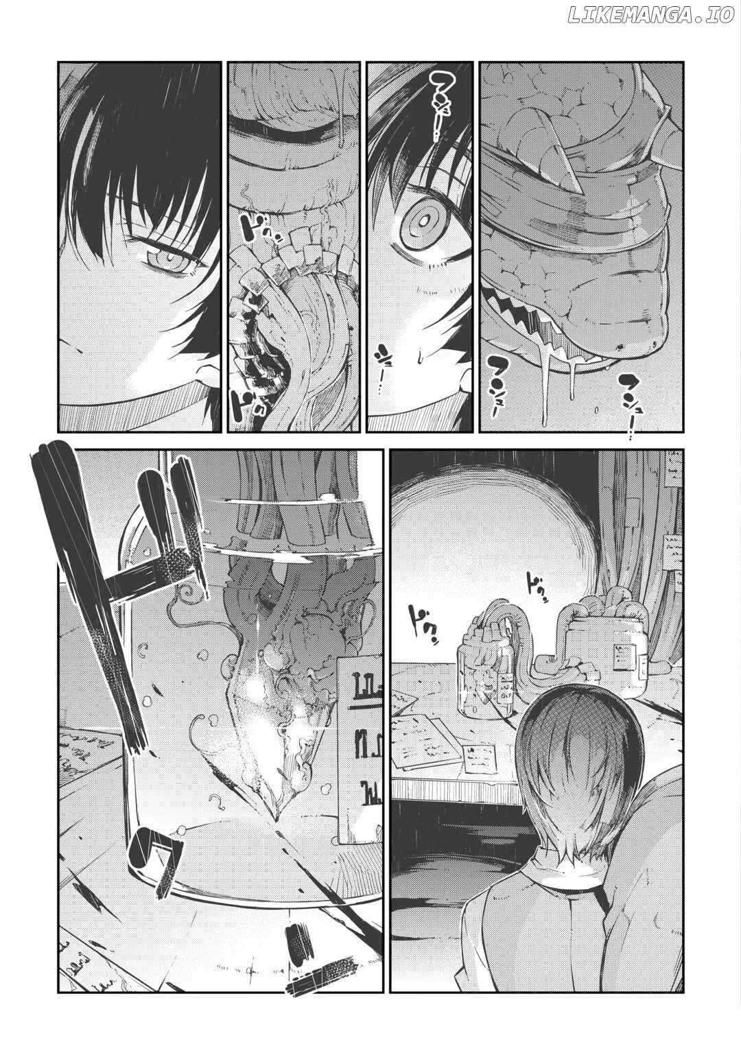 Sayounara Ryuusei Konnichiwa Jinsei Chapter 84 Gambar 11