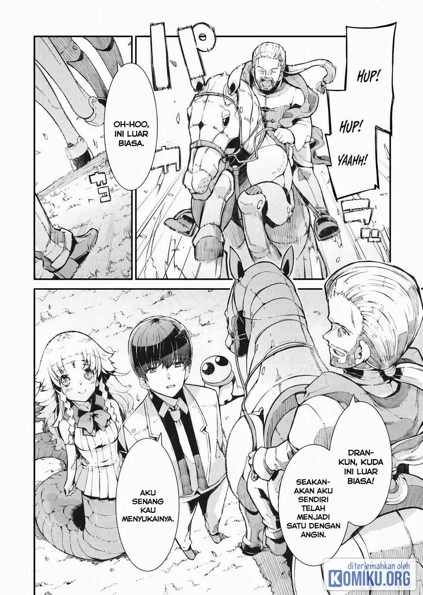 Sayounara Ryuusei Konnichiwa Jinsei Chapter 85 Gambar 7