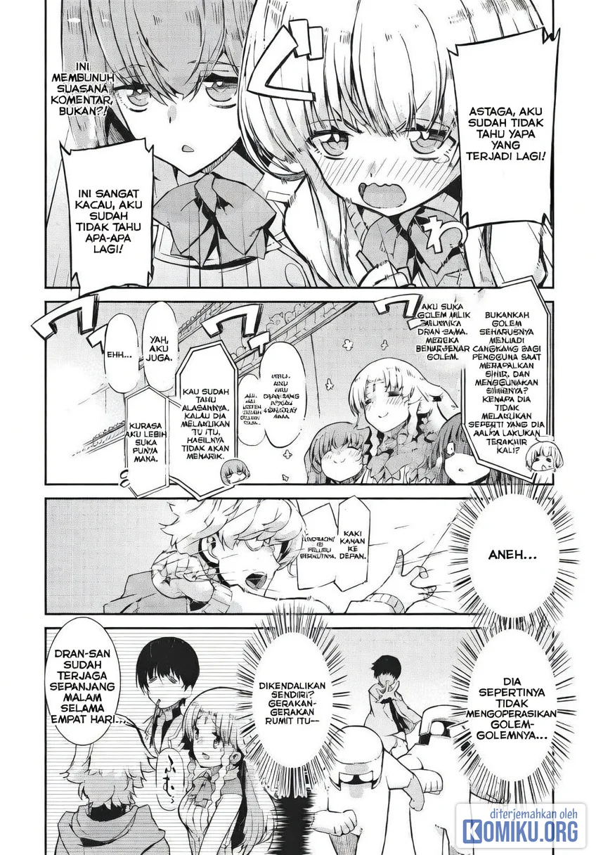 Sayounara Ryuusei Konnichiwa Jinsei Chapter 89 Gambar 12