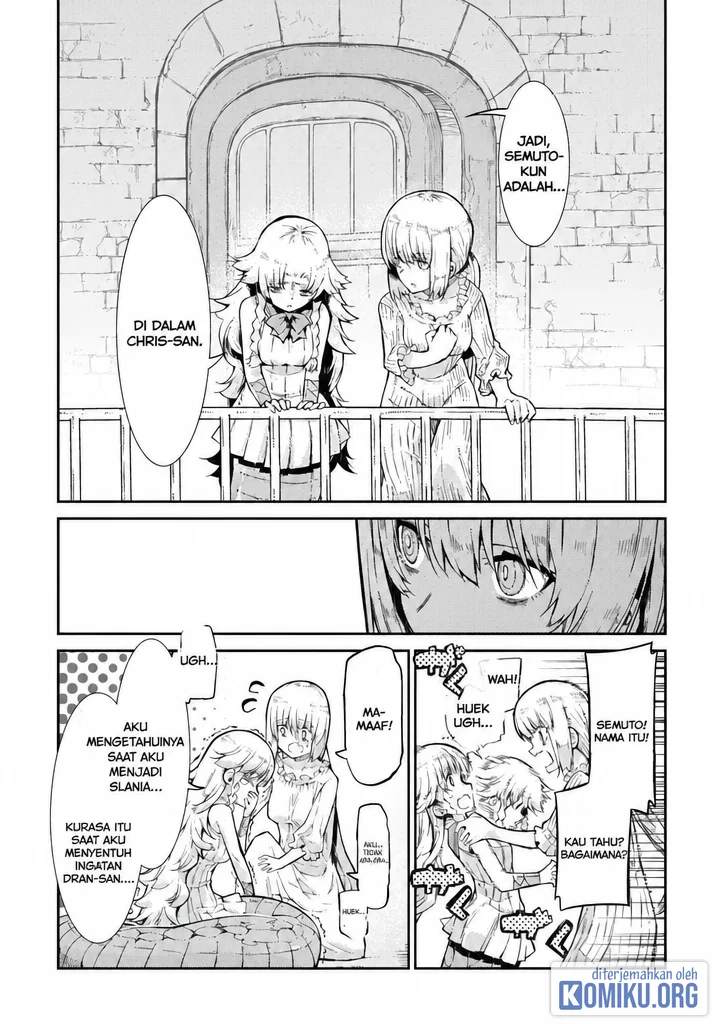 Sayounara Ryuusei Konnichiwa Jinsei Chapter 90 Gambar 9