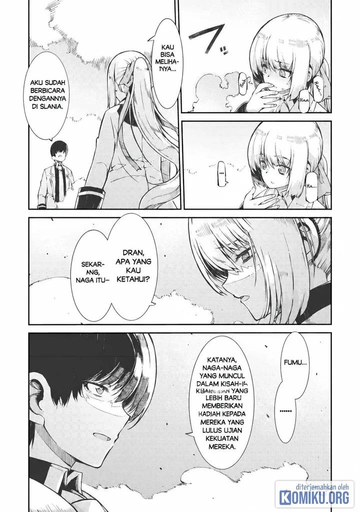 Sayounara Ryuusei Konnichiwa Jinsei Chapter 91 Gambar 16