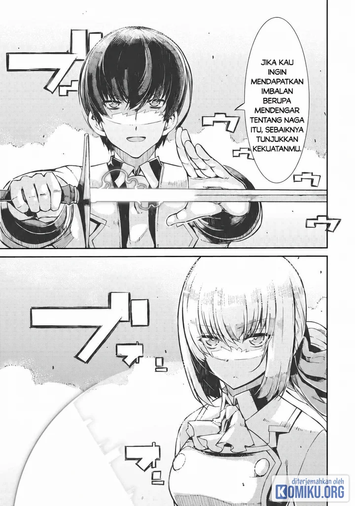 Sayounara Ryuusei Konnichiwa Jinsei Chapter 91 Gambar 17