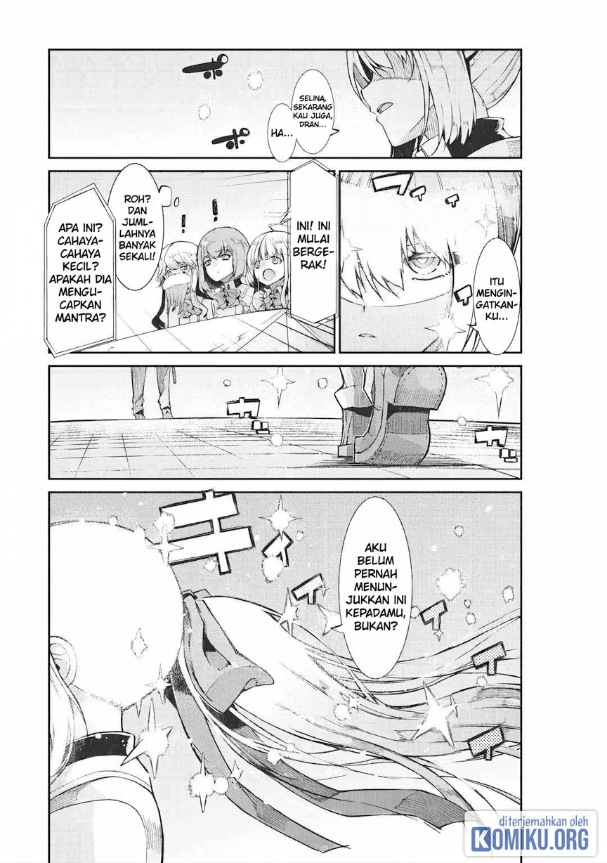 Sayounara Ryuusei Konnichiwa Jinsei Chapter 91 Gambar 18