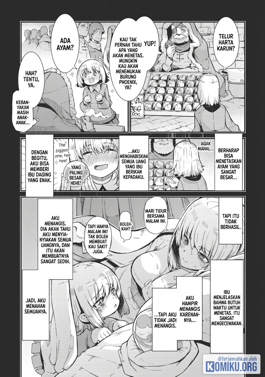 Sayounara Ryuusei Konnichiwa Jinsei Chapter 92 Gambar 9