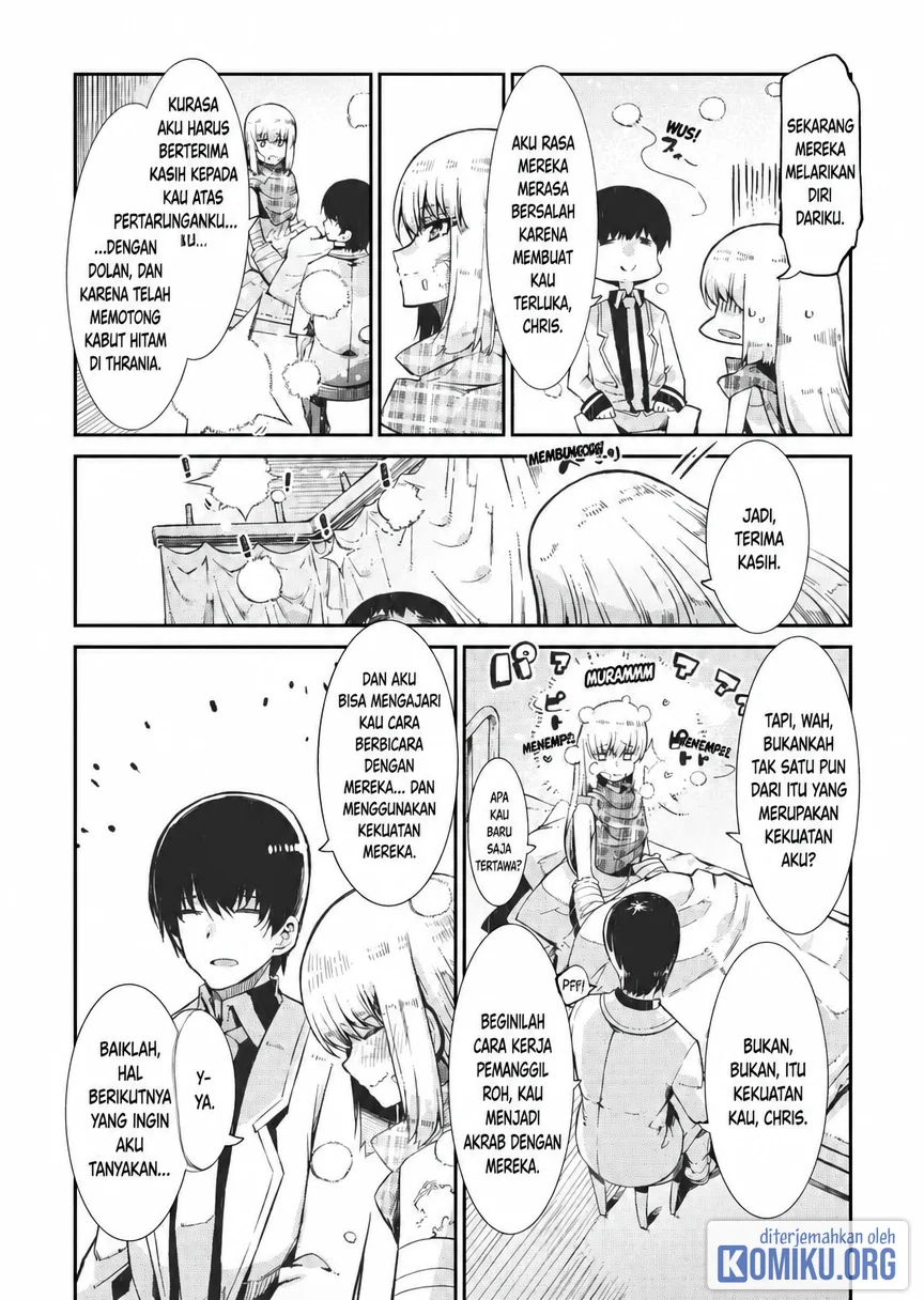 Sayounara Ryuusei Konnichiwa Jinsei Chapter 93 Gambar 10