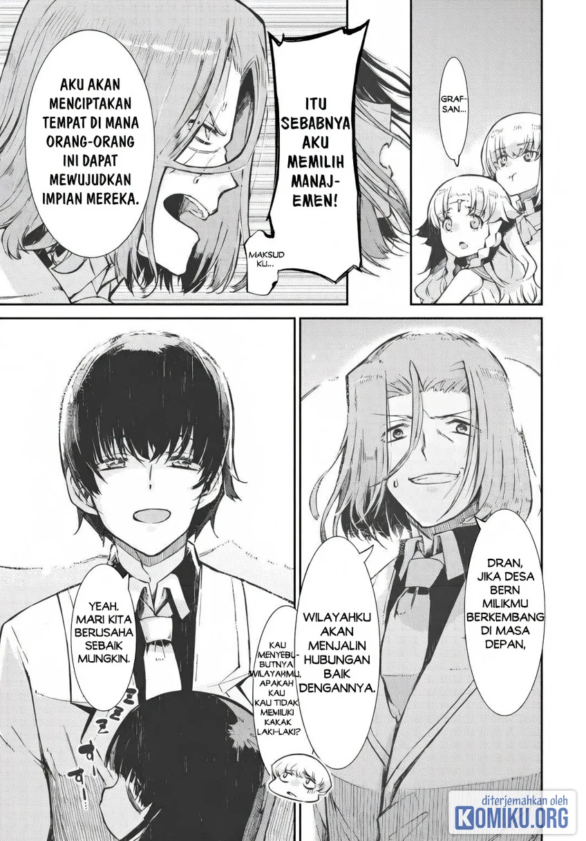 Sayounara Ryuusei Konnichiwa Jinsei Chapter 96 Gambar 12