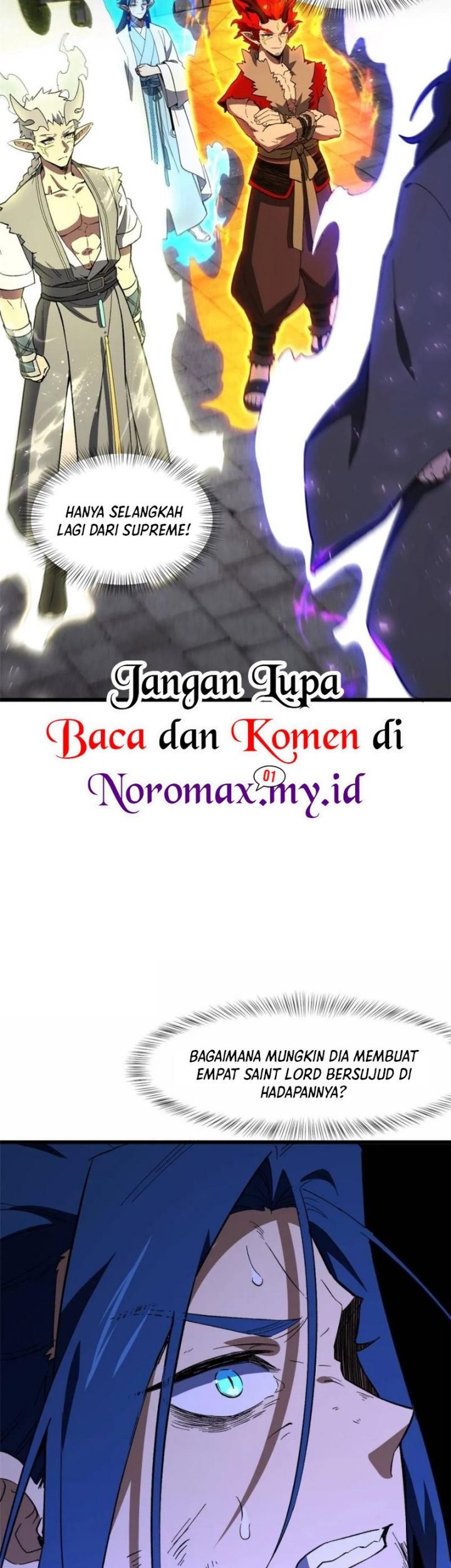Scoring the Sacred Body of the Ancients from the Get-go Chapter 115 Gambar 28