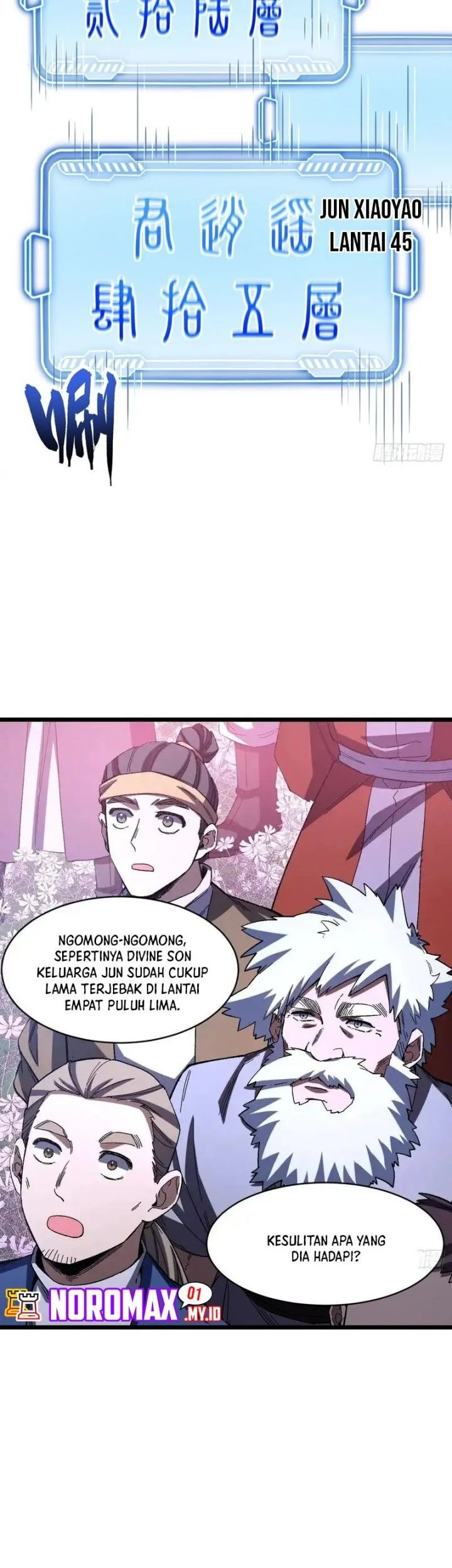 Scoring the Sacred Body of the Ancients from the Get-go Chapter 134 Gambar 22