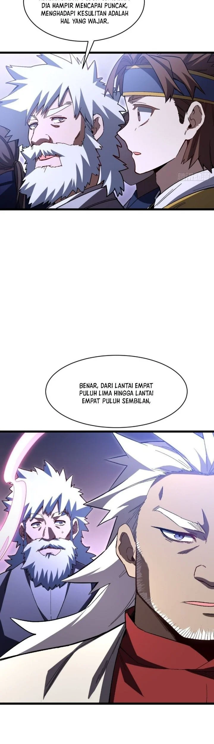Scoring the Sacred Body of the Ancients from the Get-go Chapter 134 Gambar 24