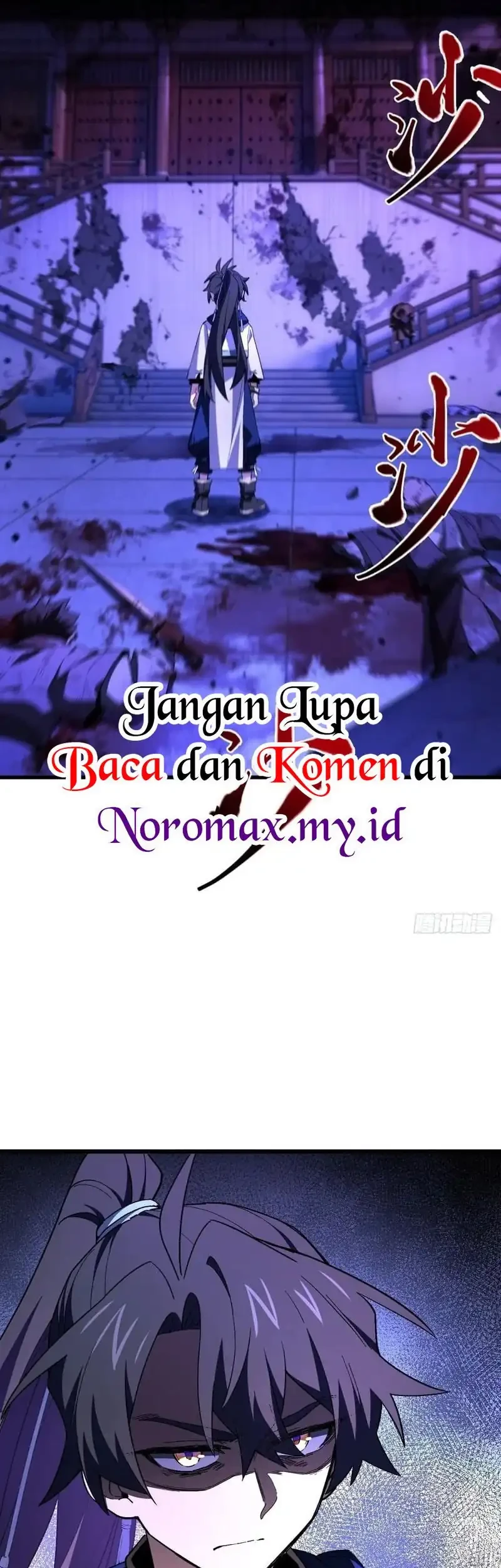 Scoring the Sacred Body of the Ancients from the Get-go Chapter 151 Gambar 24
