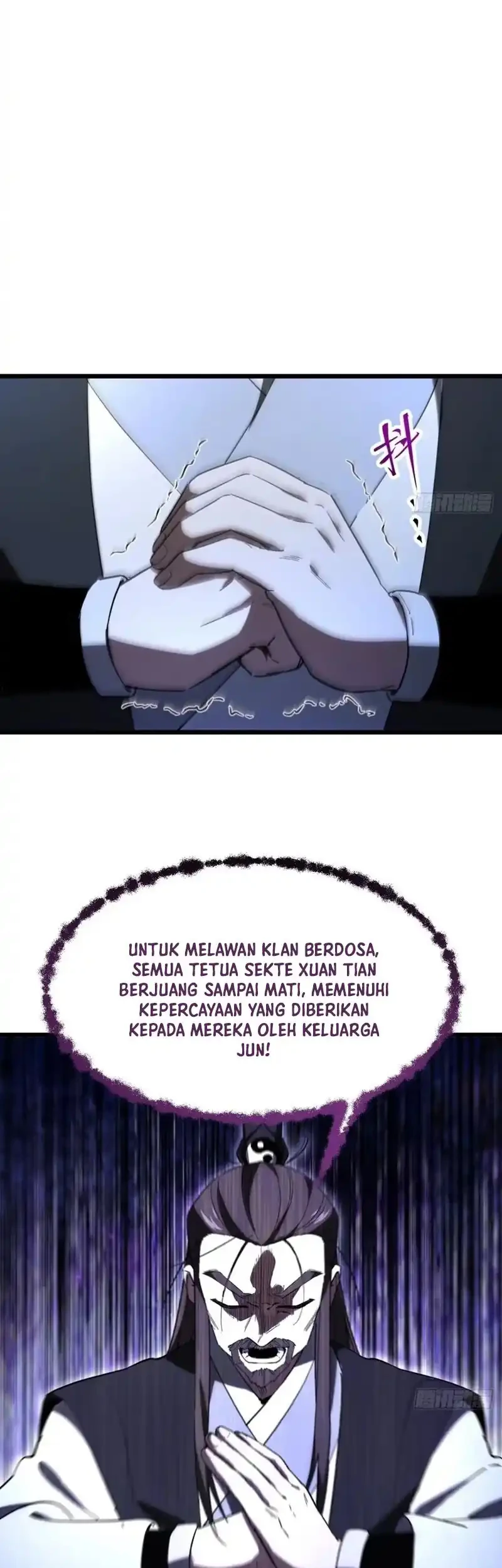 Scoring the Sacred Body of the Ancients from the Get-go Chapter 154 Gambar 22