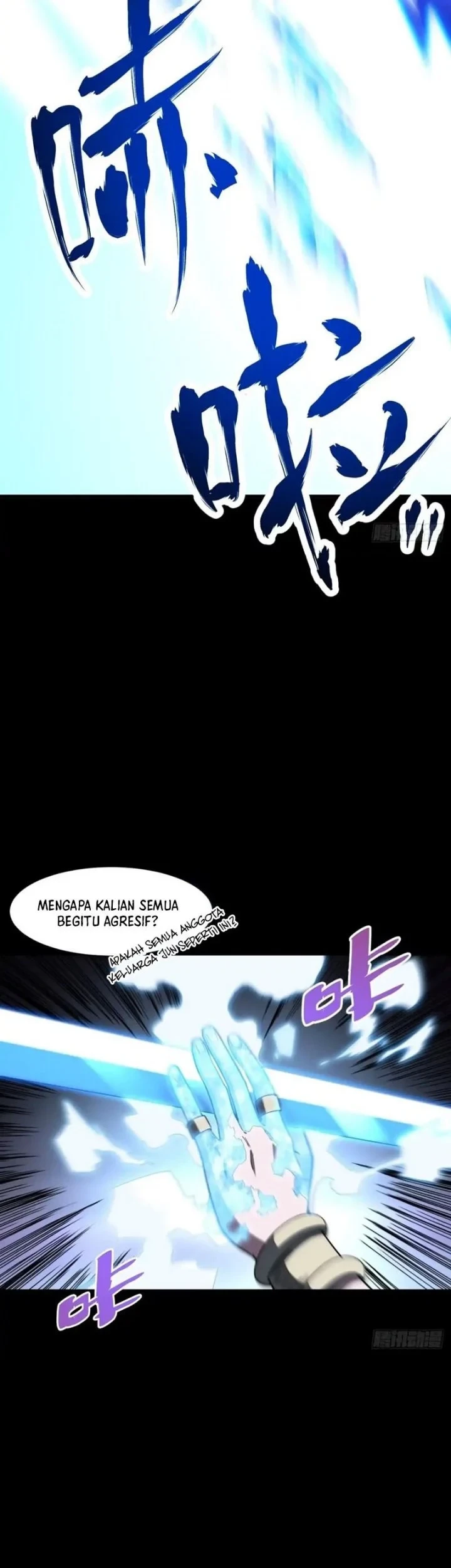 Scoring the Sacred Body of the Ancients from the Get-go Chapter 161 Gambar 20