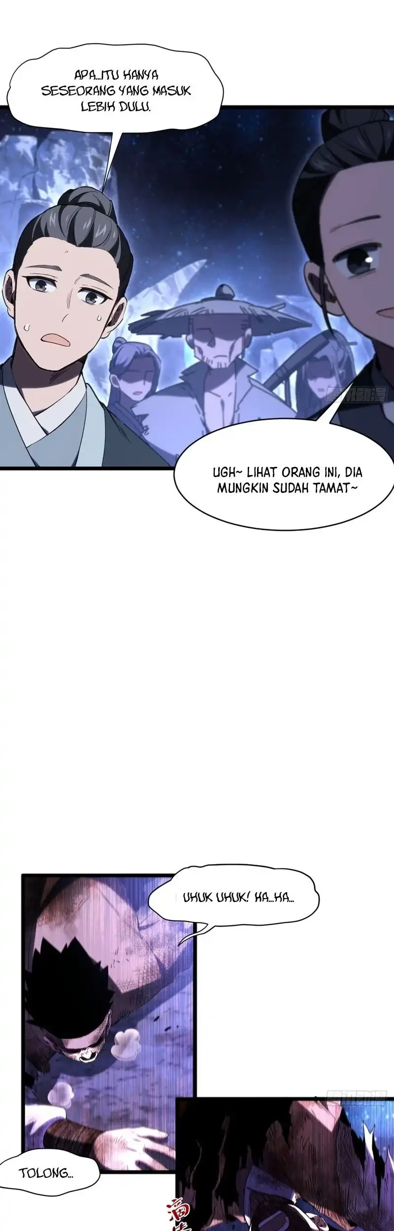 Scoring the Sacred Body of the Ancients from the Get-go Chapter 163 Gambar 22