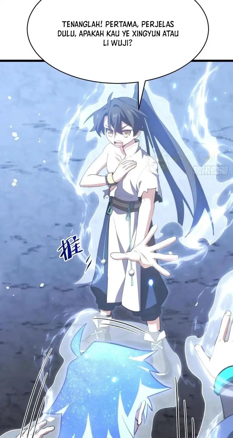 Scoring the Sacred Body of the Ancients from the Get-go Chapter 169 Gambar 20