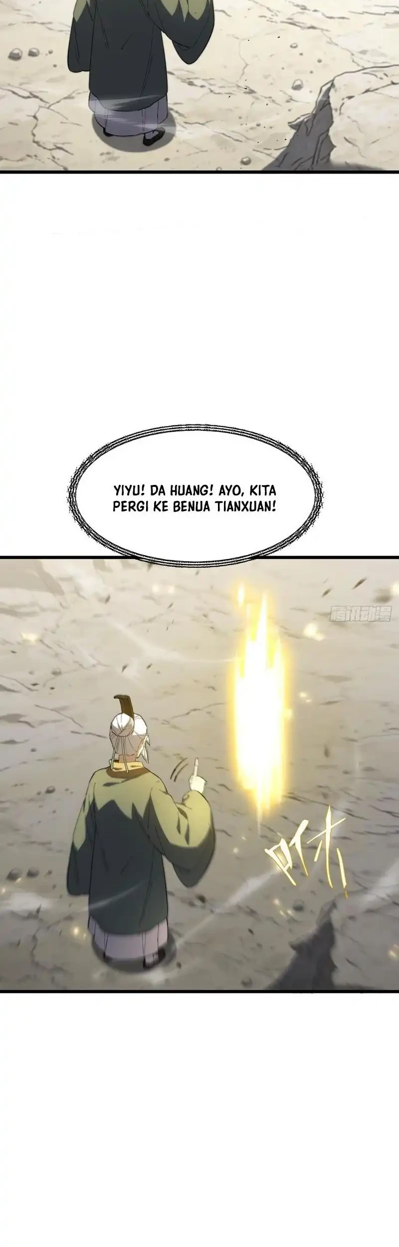 Scoring the Sacred Body of the Ancients from the Get-go Chapter 172 Gambar 14
