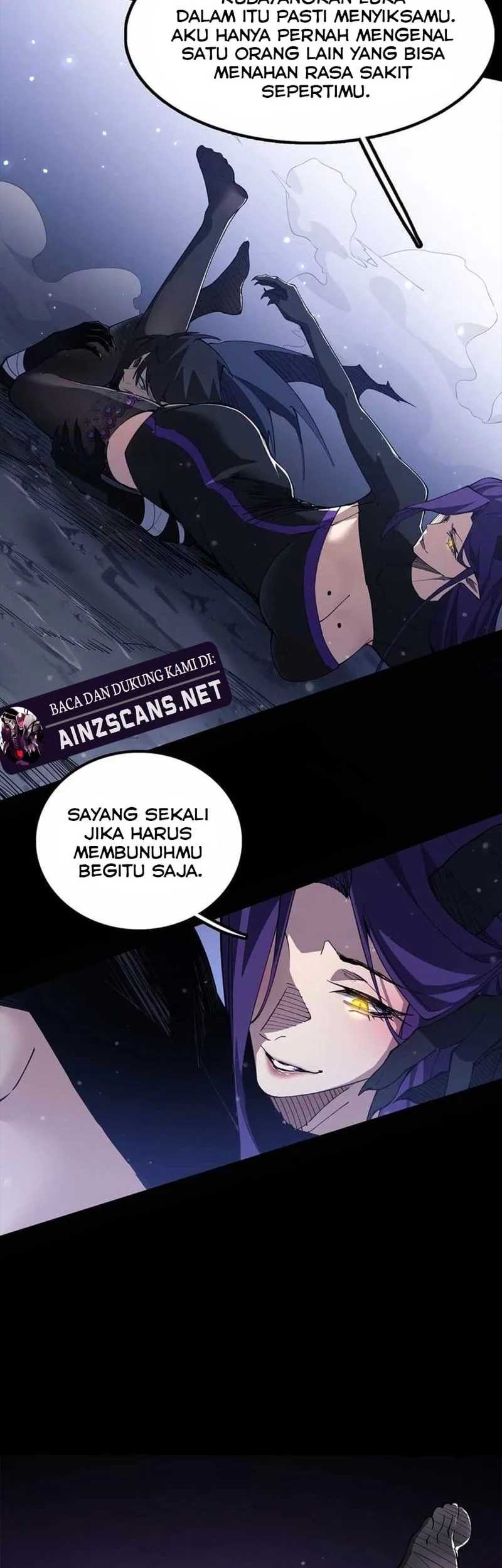 Sea of Blood Mountain of Bones Chapter 11 - Halaman 13