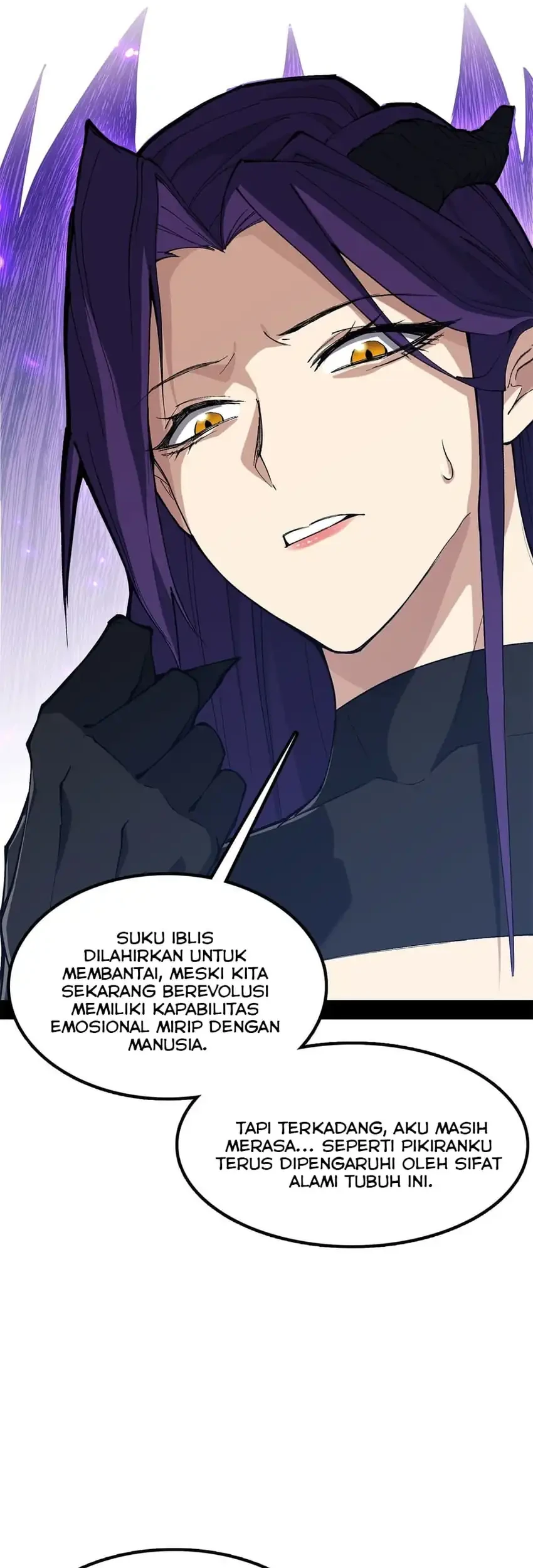 Sea of Blood Mountain of Bones Chapter 13 - Halaman 19