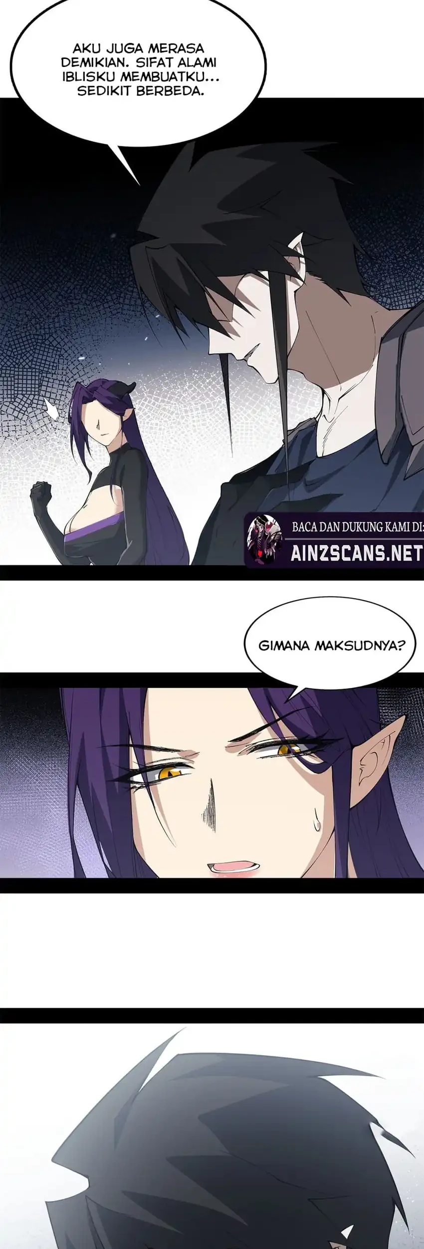 Sea of Blood Mountain of Bones Chapter 13 - Halaman 20