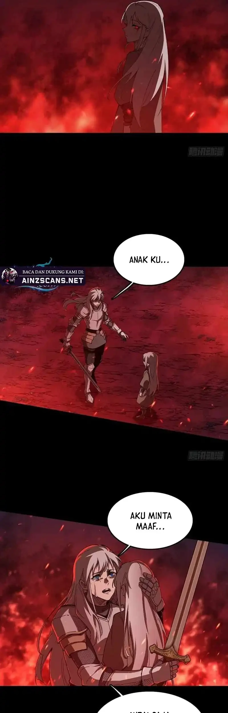 Sea of Blood Mountain of Bones Chapter 16 - Halaman 13