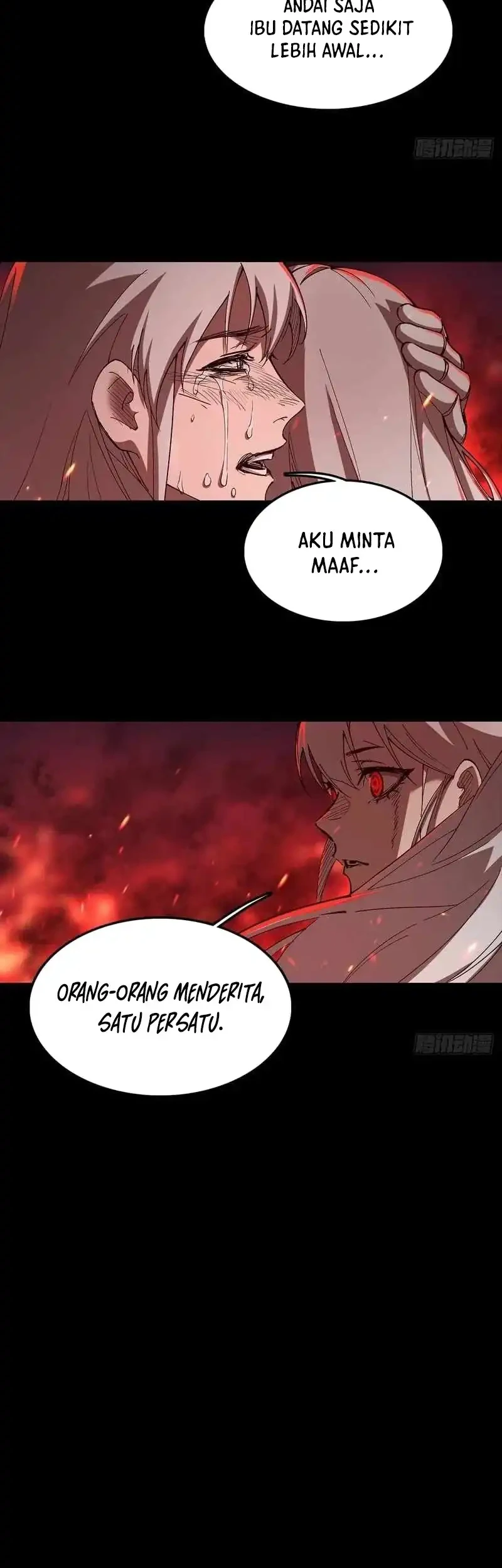 Sea of Blood Mountain of Bones Chapter 16 - Halaman 14