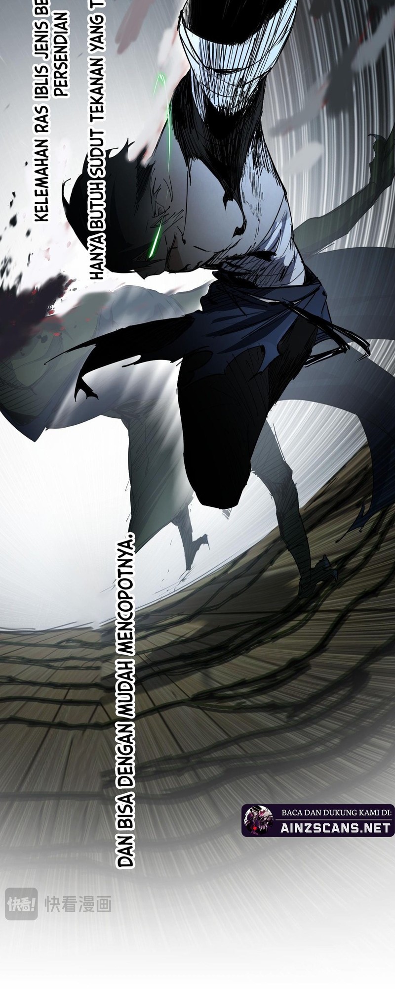 Sea of Blood Mountain of Bones Chapter 2 - Halaman 18