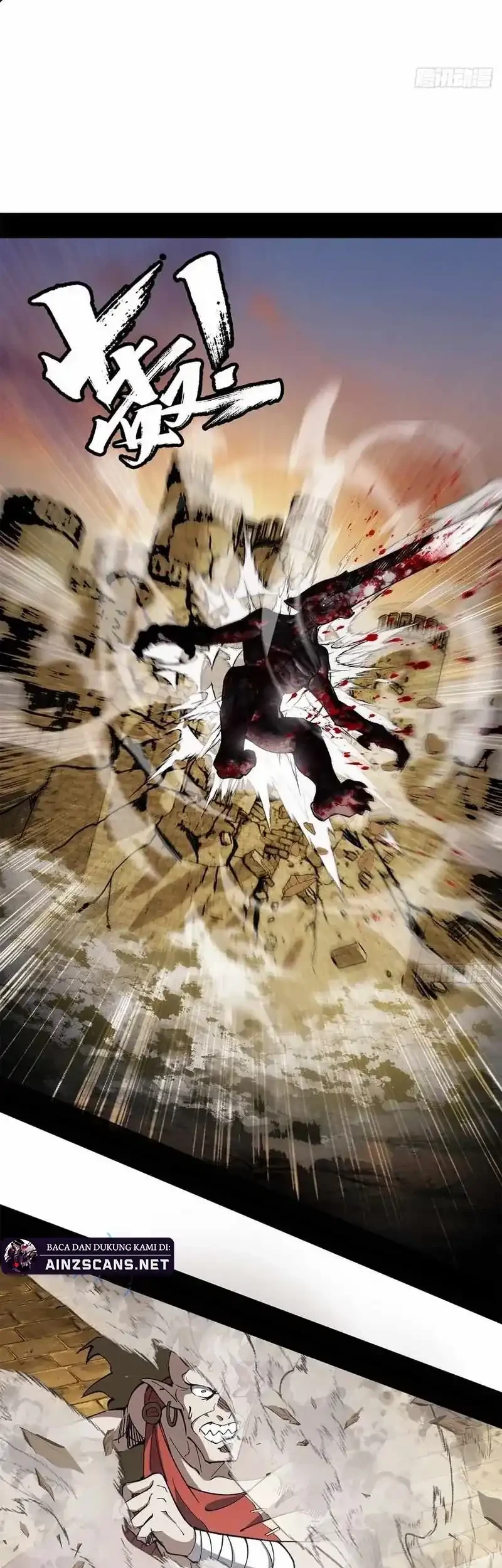 Sea of Blood Mountain of Bones Chapter 22 - Halaman 22