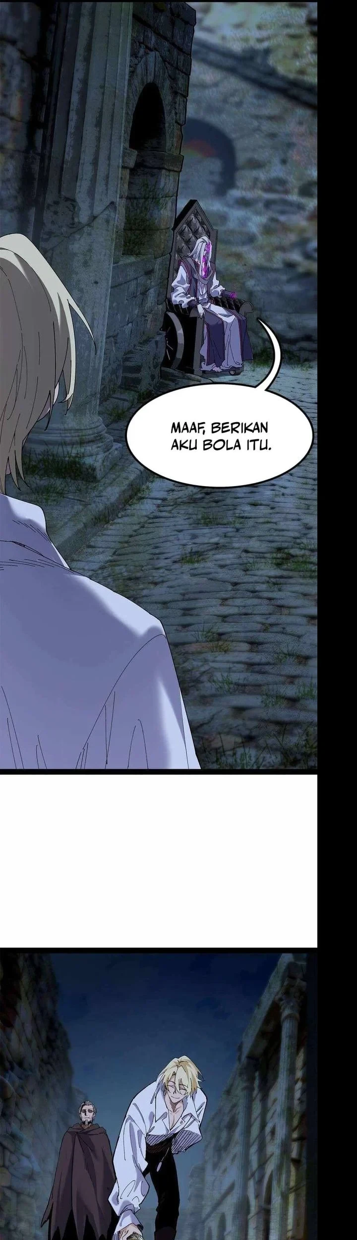 Sea of Blood Mountain of Bones Chapter 29 - Halaman 18