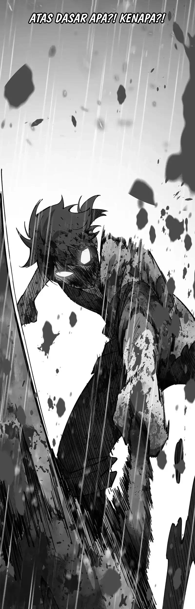 Sea of Blood Mountain of Bones Chapter 32 Gambar 19