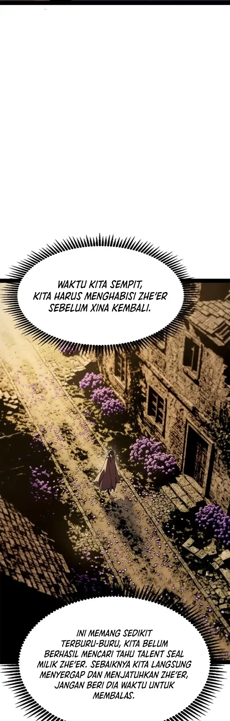 Sea of Blood Mountain of Bones Chapter 33 Gambar 17