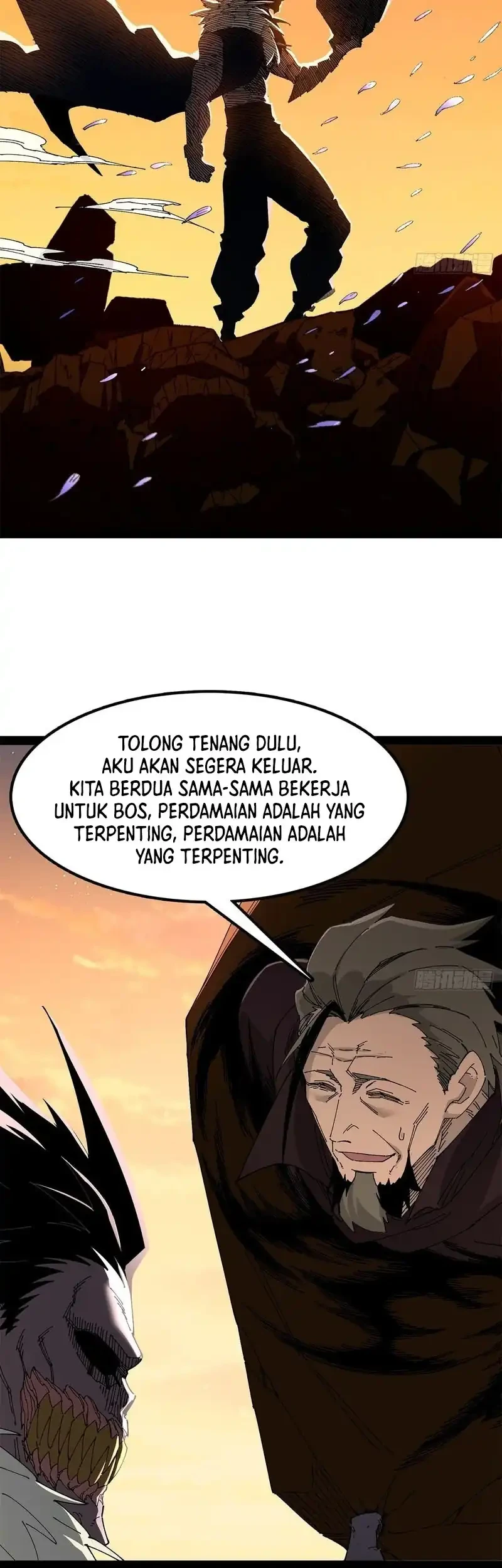 Sea of Blood Mountain of Bones Chapter 34 Gambar 19