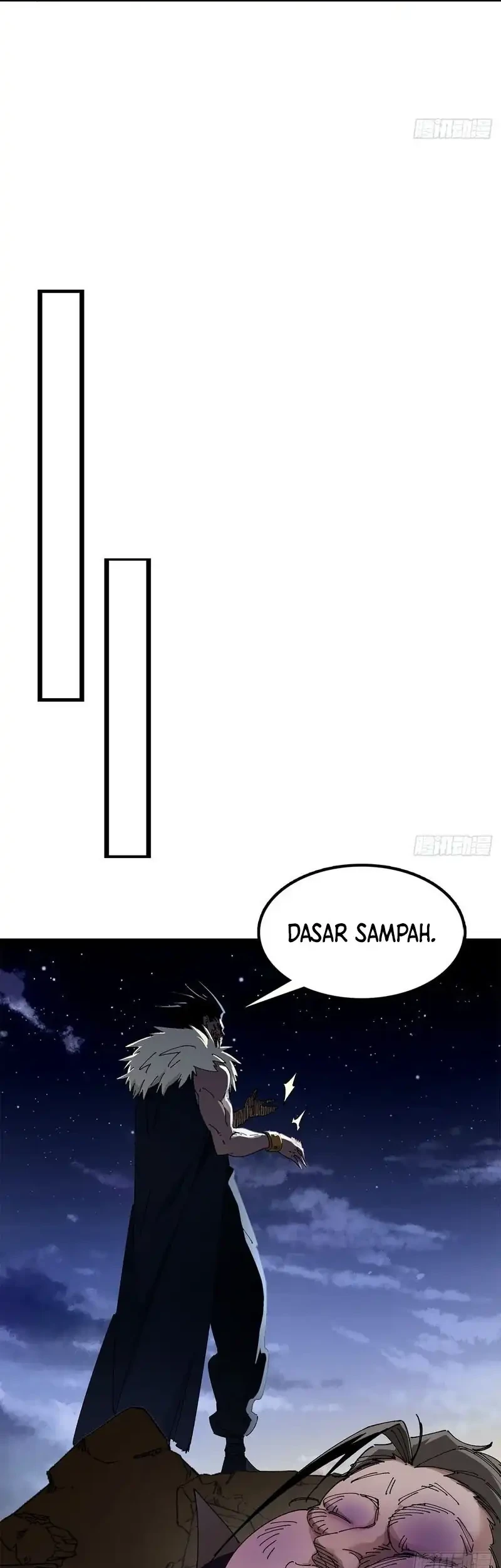 Sea of Blood Mountain of Bones Chapter 34 Gambar 20