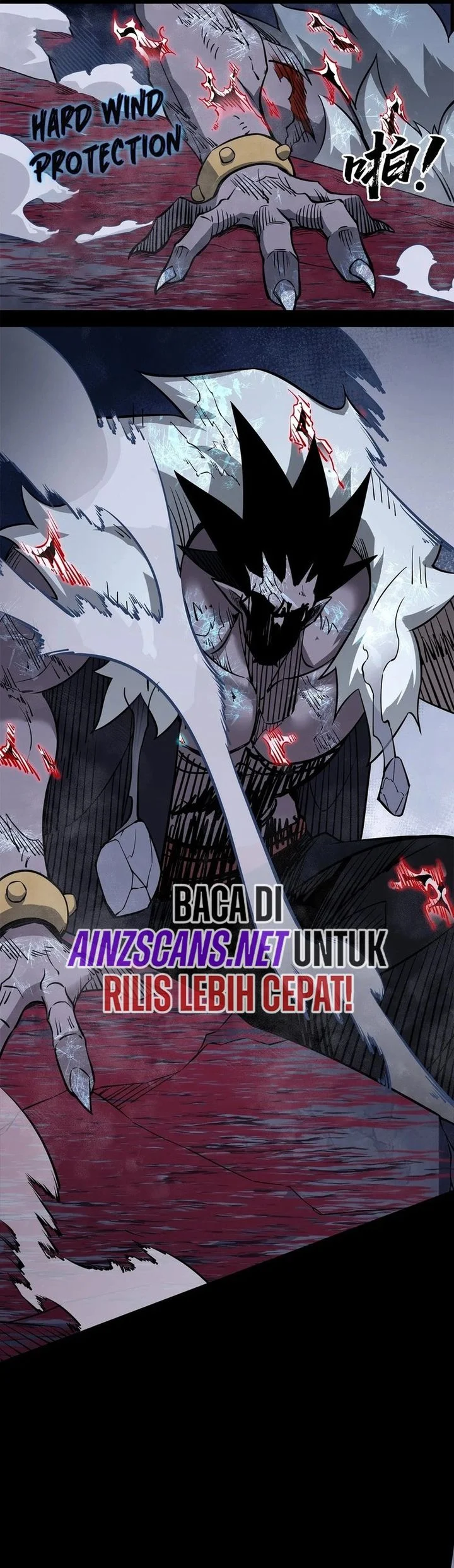 Sea of Blood Mountain of Bones Chapter 35 Gambar 16
