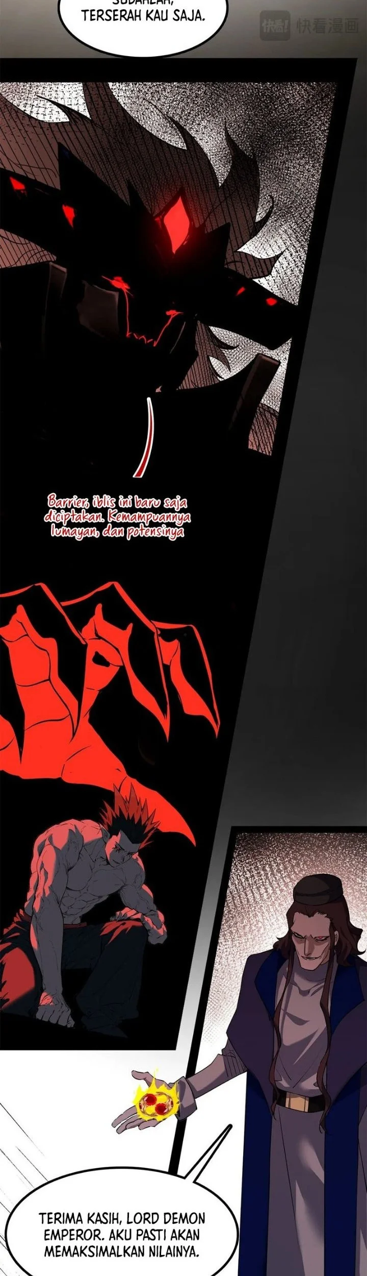 Sea of Blood Mountain of Bones Chapter 39 Gambar 17