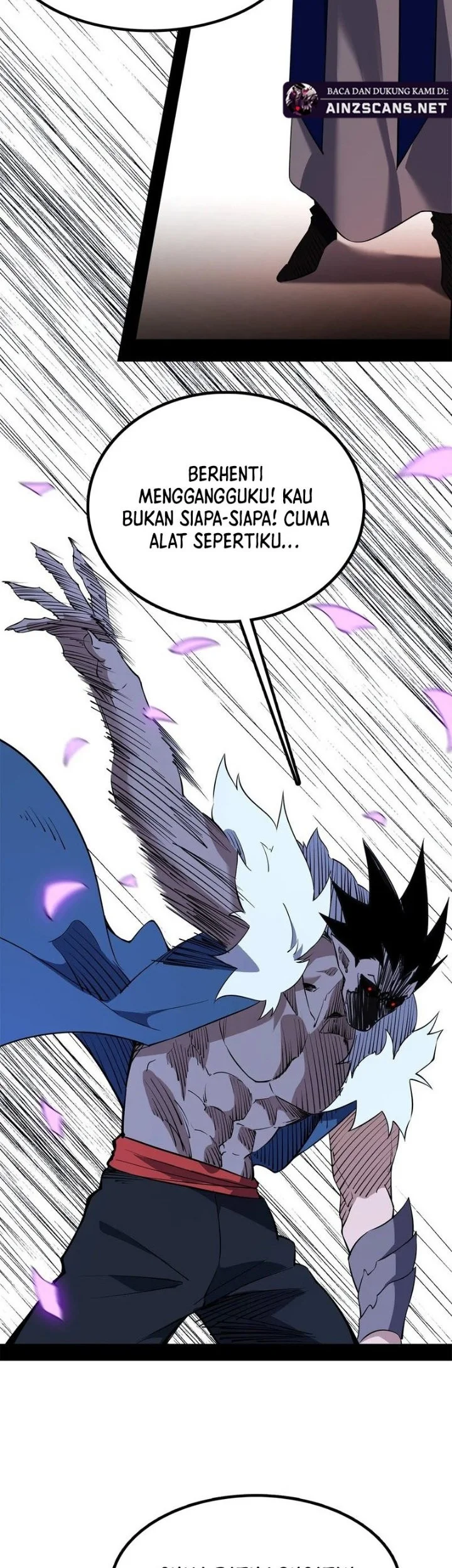 Sea of Blood Mountain of Bones Chapter 39 Gambar 18
