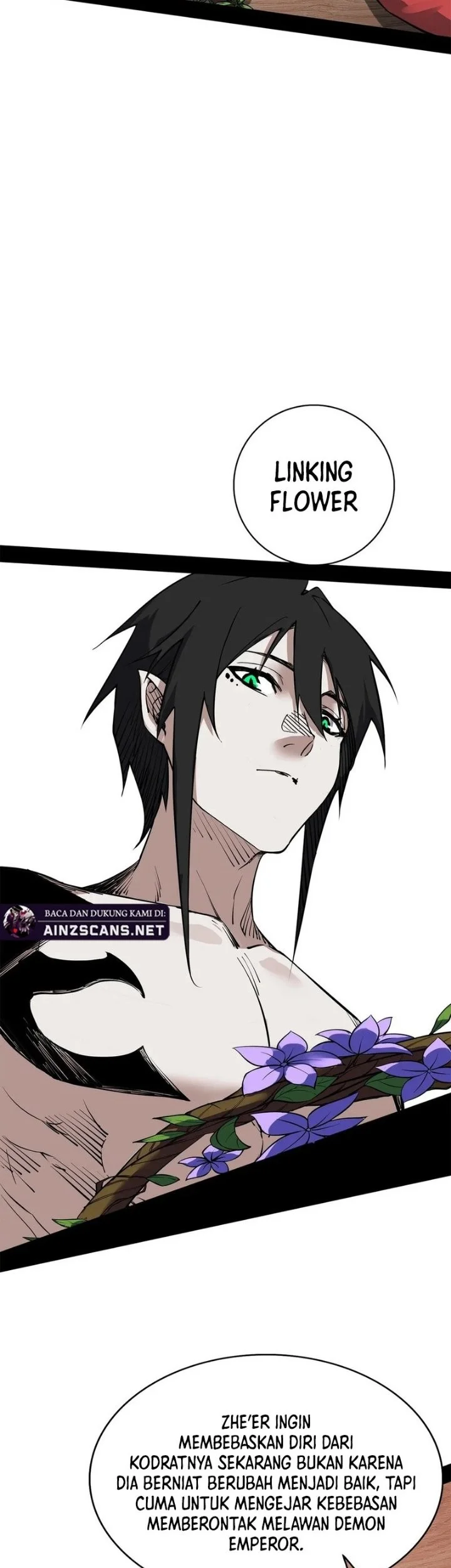 Sea of Blood Mountain of Bones Chapter 40 Gambar 16