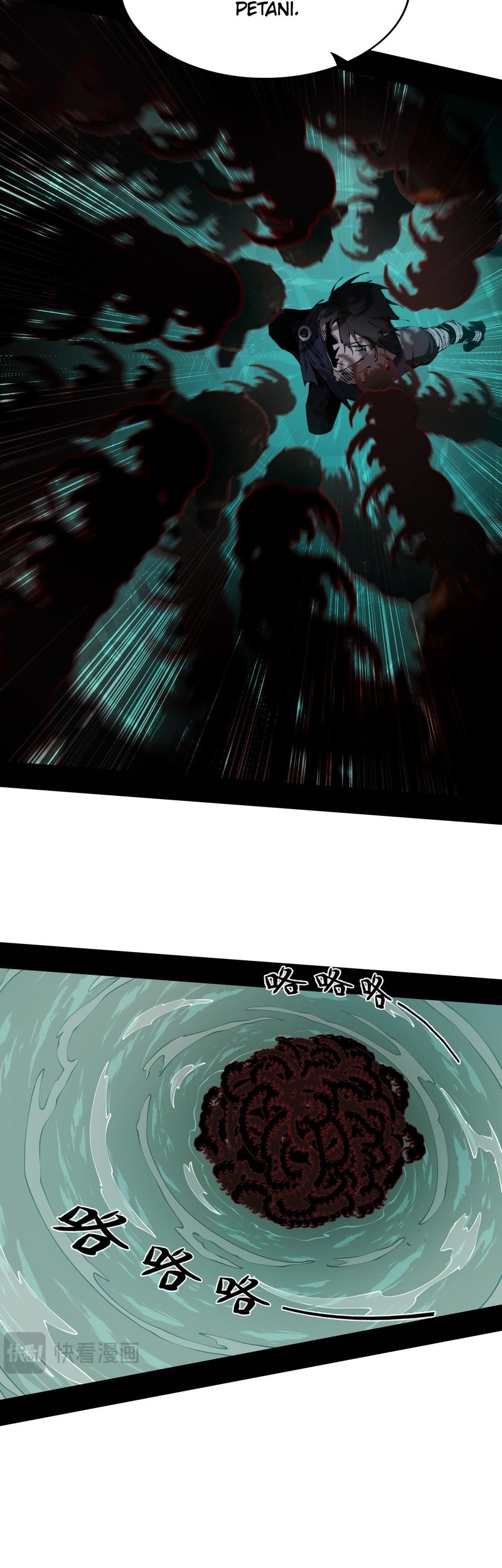 Sea of Blood Mountain of Bones Chapter 5 - Halaman 18